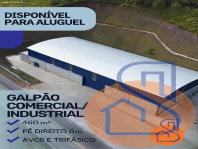 Galp�o para Loca��o, em Santa Isabel, bairro Varadouro