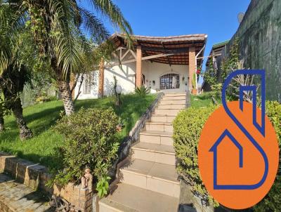 Casa para Venda, em Santa Isabel, bairro Parque Santa Tereza, 3 dormit�rios, 2 banheiros, 1 su�te, 4 vagas